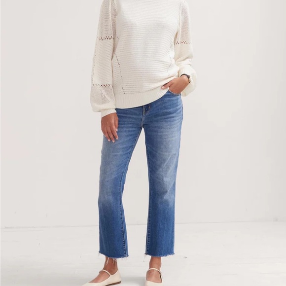 Hatch the Crop Maternity Jean, sz 24. Never worn. - Picture 10 of 10